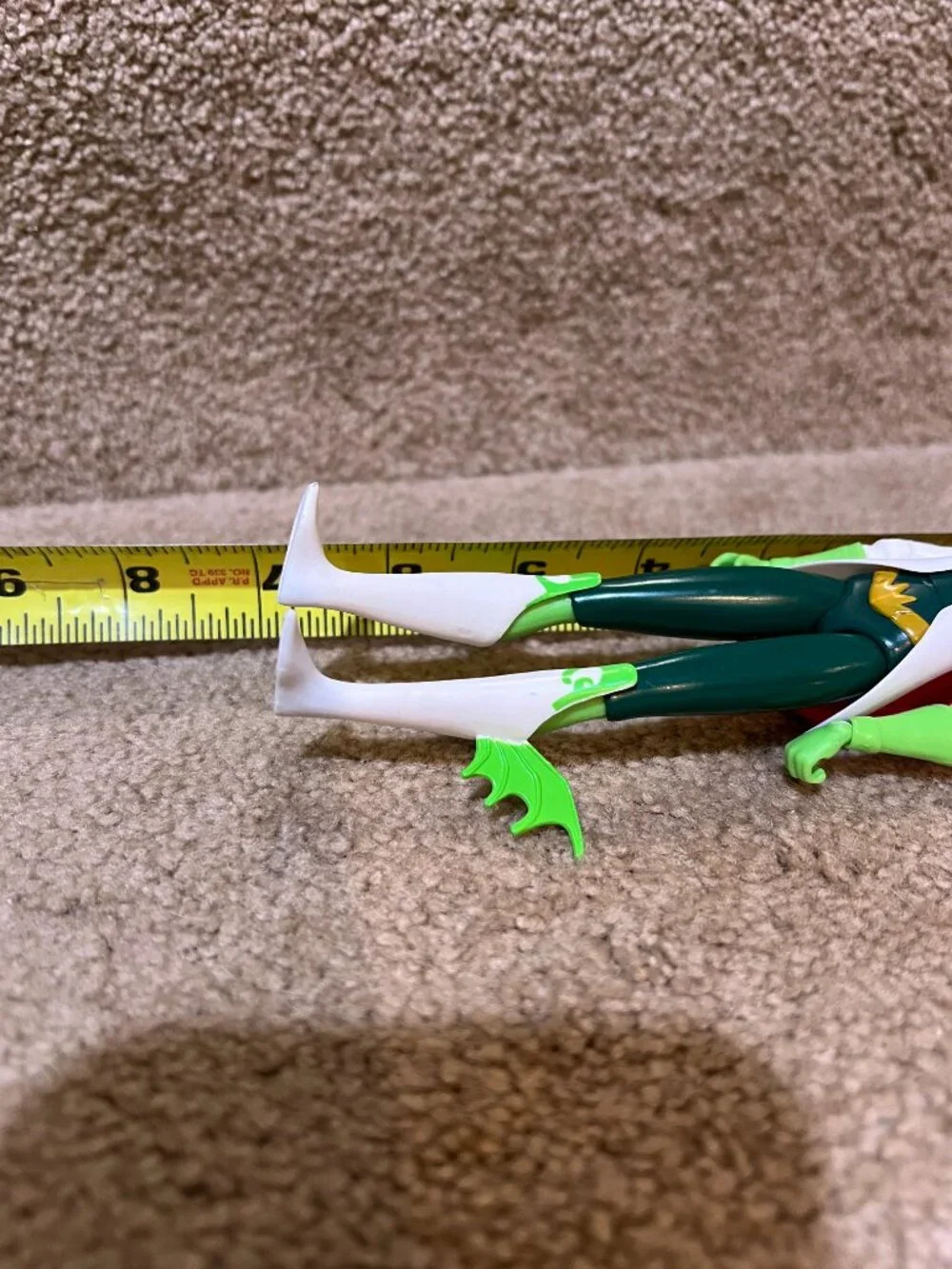 Mysticons 2017 Arkayna figure 6